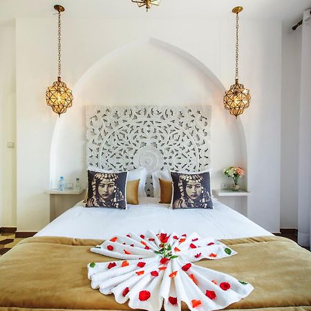 Villa Serenity & Spa - Breakfast Marakeş Dış mekan fotoğraf