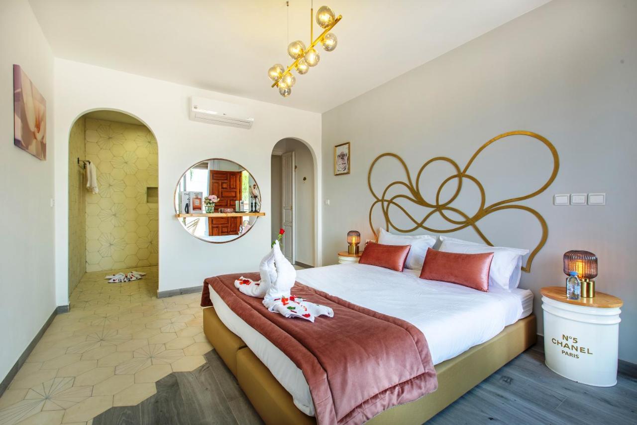 Villa Serenity & Spa - Breakfast Marakeş Dış mekan fotoğraf