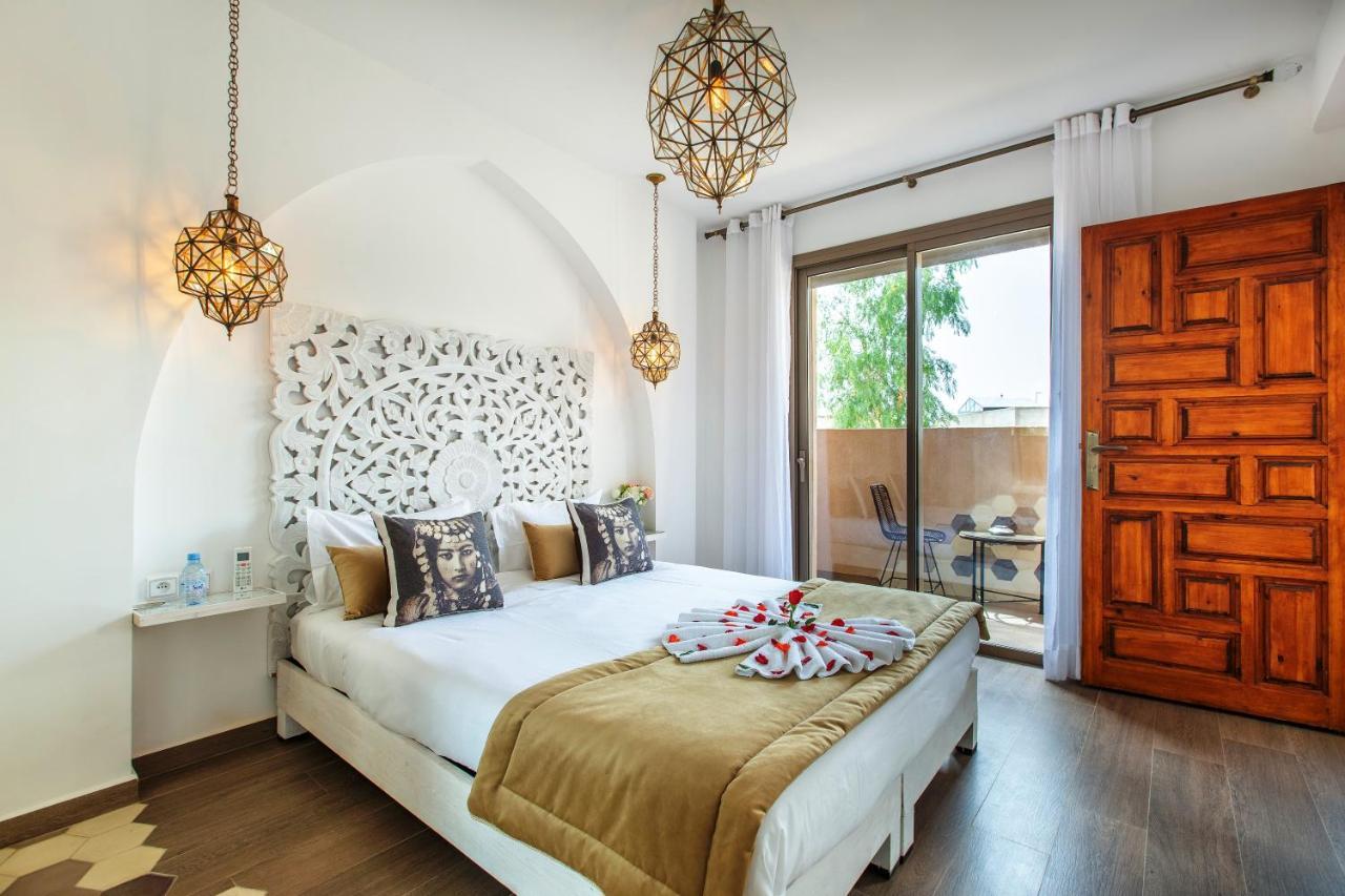 Villa Serenity & Spa - Breakfast Marakeş Dış mekan fotoğraf