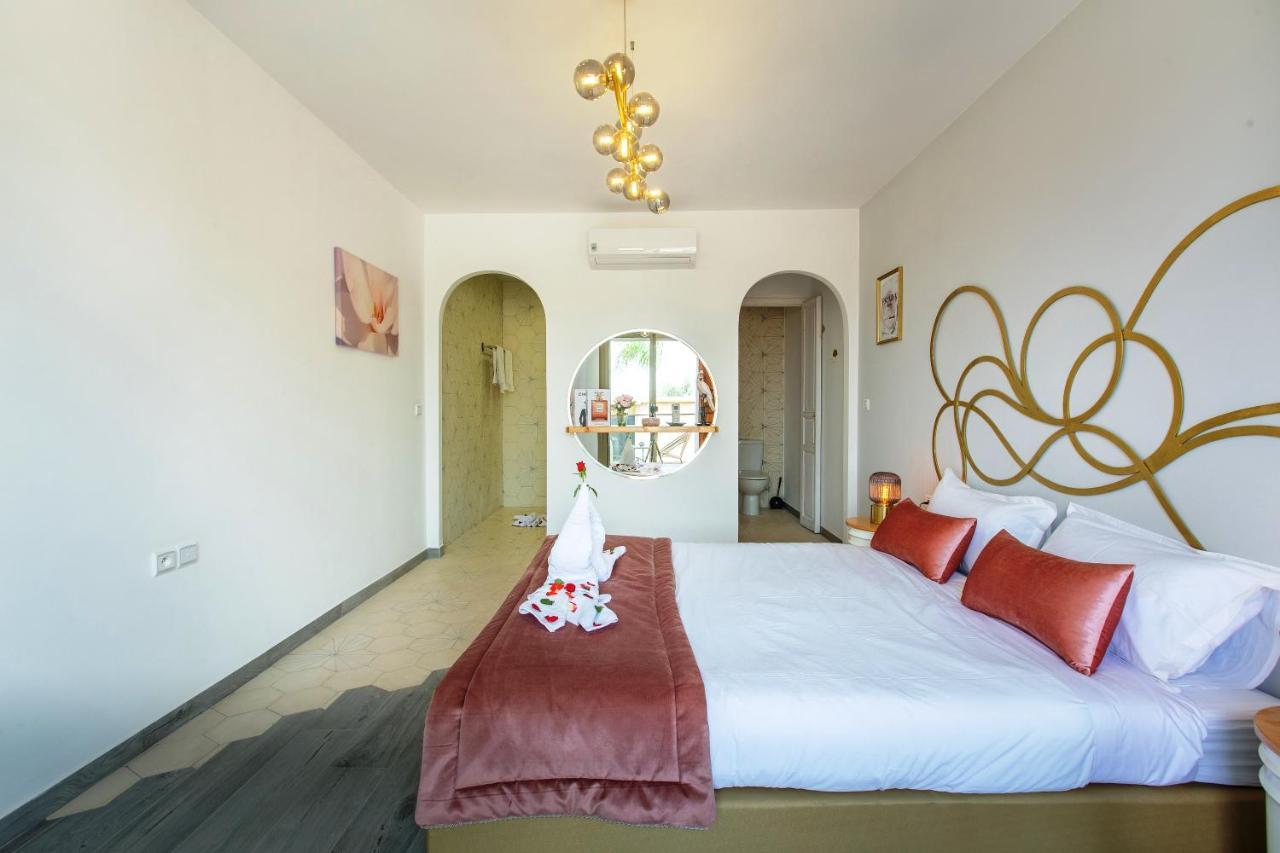 Villa Serenity & Spa - Breakfast Marakeş Dış mekan fotoğraf