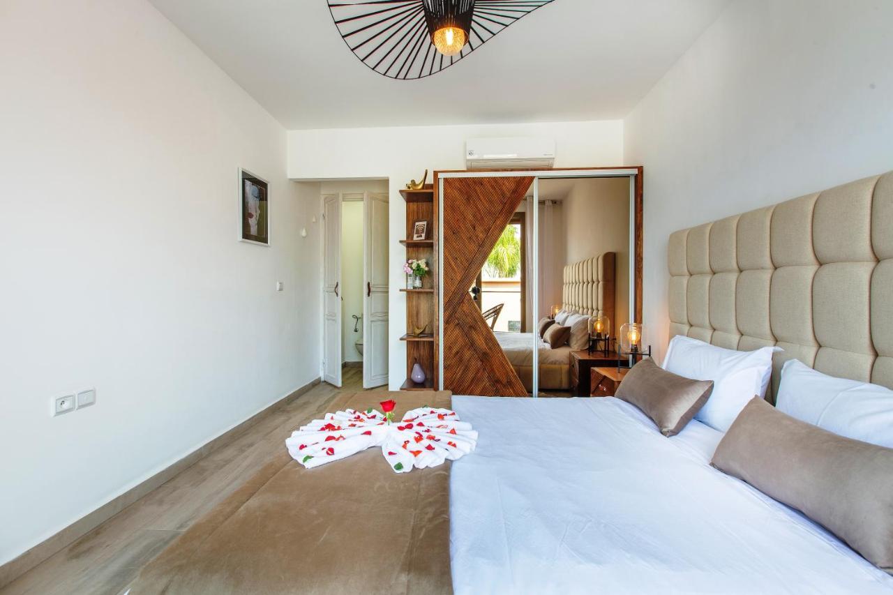 Villa Serenity & Spa - Breakfast Marakeş Dış mekan fotoğraf
