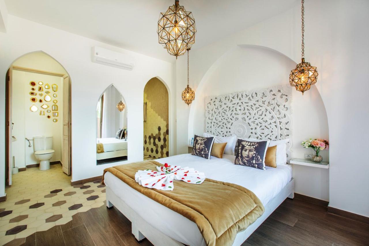 Villa Serenity & Spa - Breakfast Marakeş Dış mekan fotoğraf