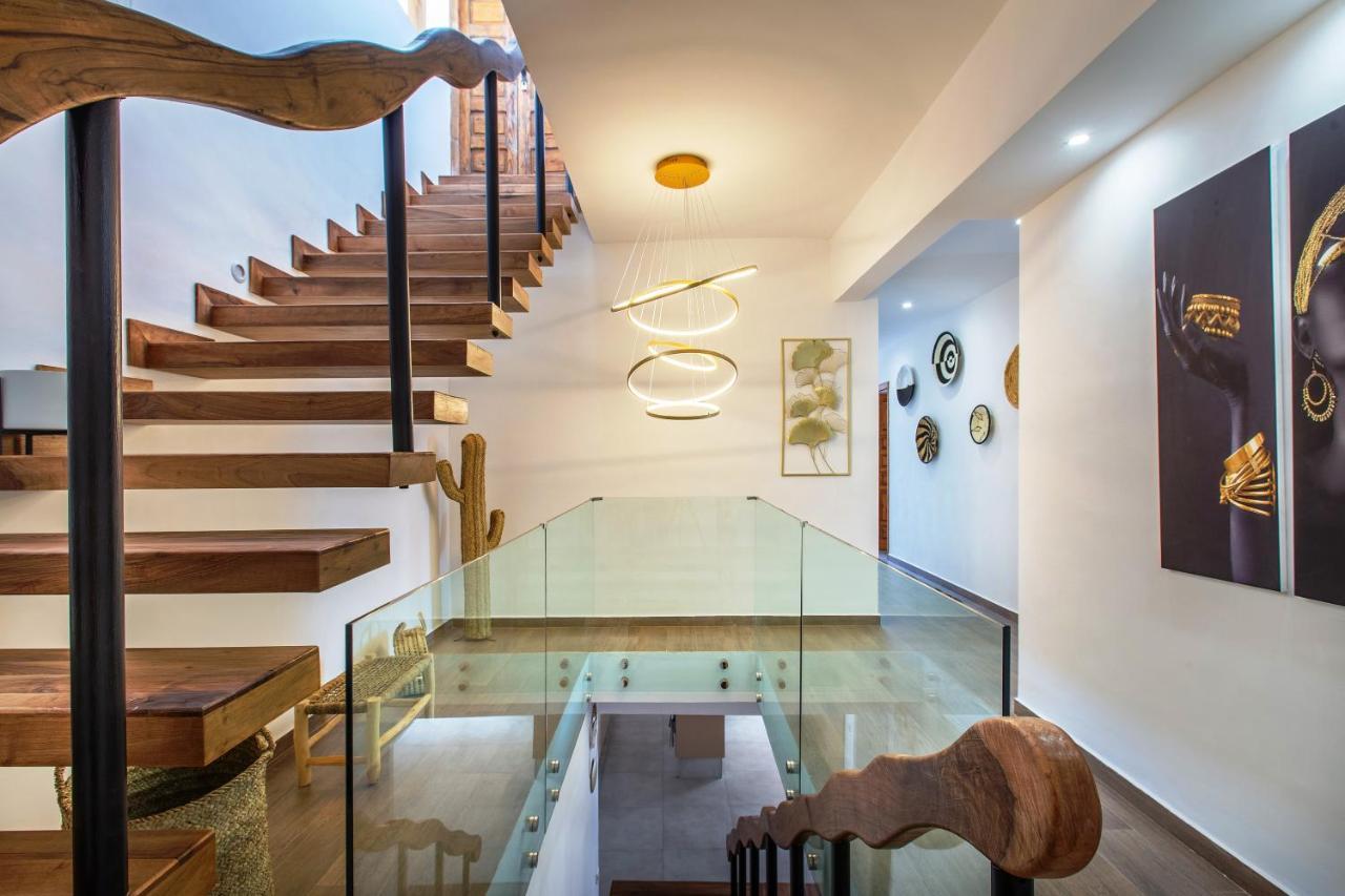 Villa Serenity & Spa - Breakfast Marakeş Dış mekan fotoğraf
