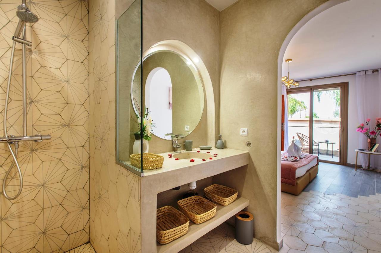 Villa Serenity & Spa - Breakfast Marakeş Dış mekan fotoğraf