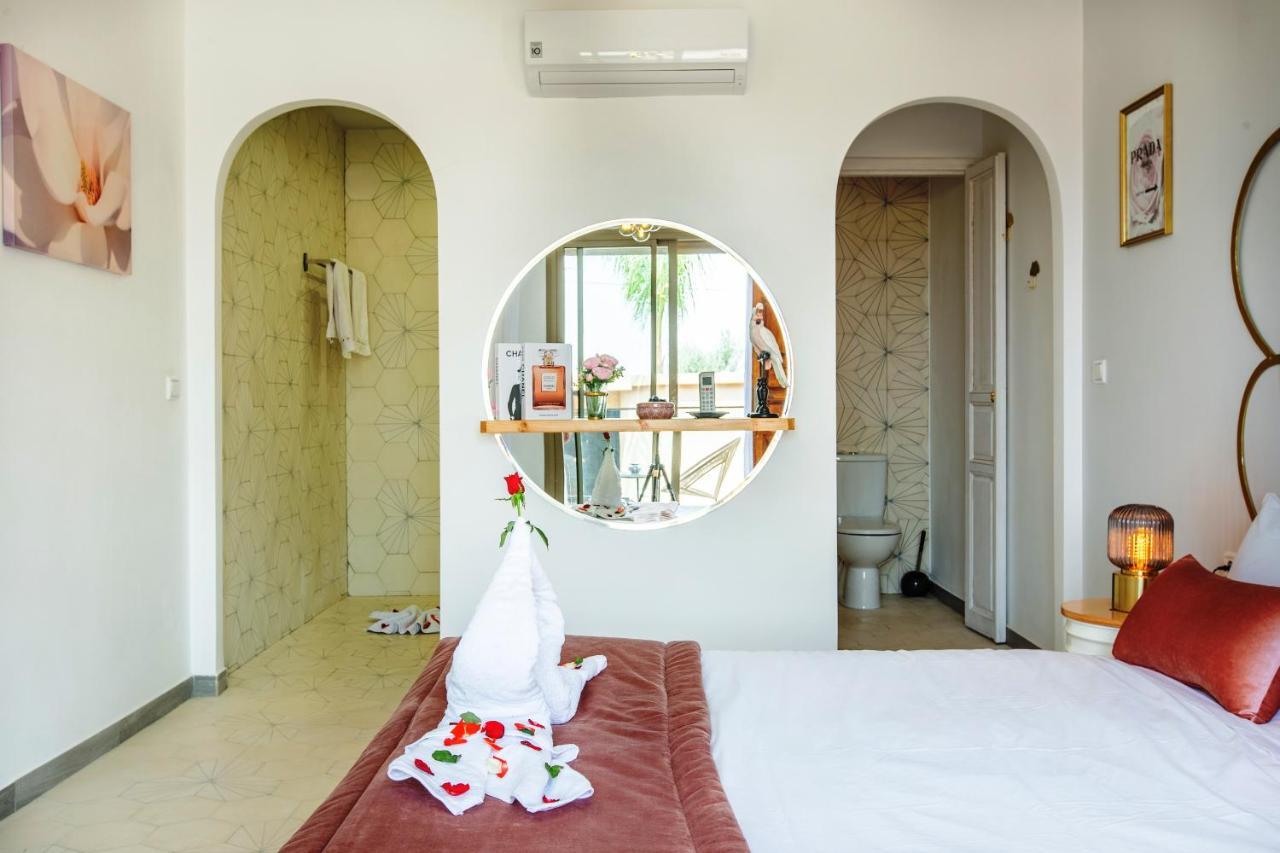 Villa Serenity & Spa - Breakfast Marakeş Dış mekan fotoğraf