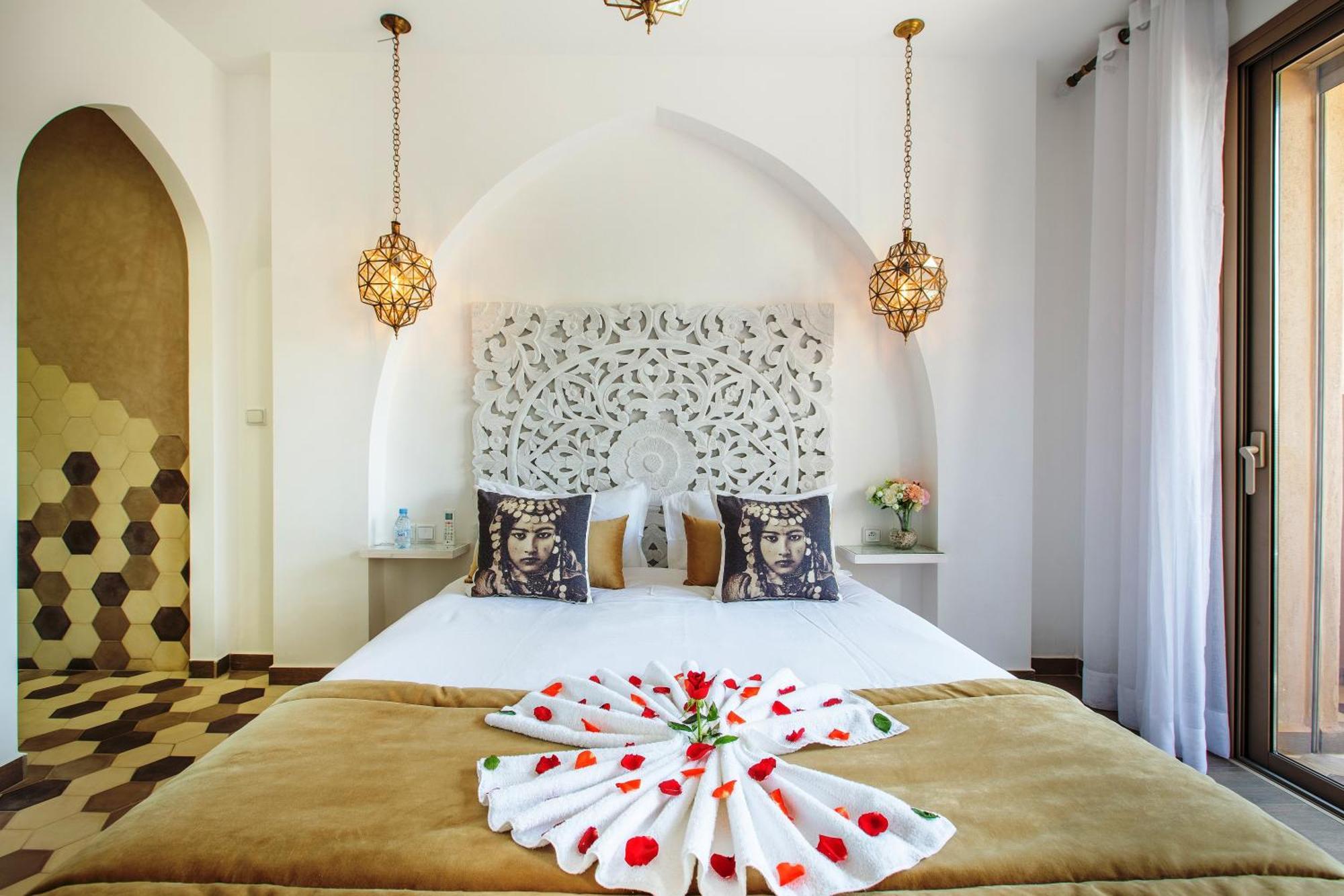 Villa Serenity & Spa - Breakfast Marakeş Dış mekan fotoğraf